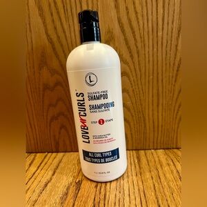 LUS Curls Shampoo 1 Liter